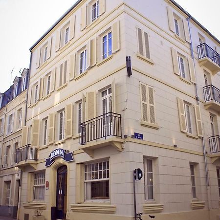 Hotel Le Reynita Trouville-sur-Mer Kültér fotó