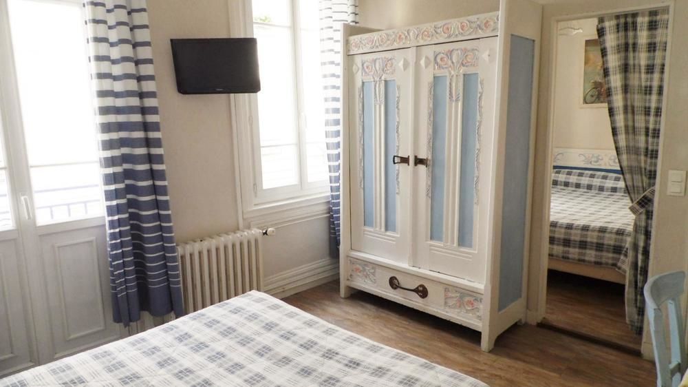 Hotel Le Reynita Trouville-sur-Mer Kültér fotó
