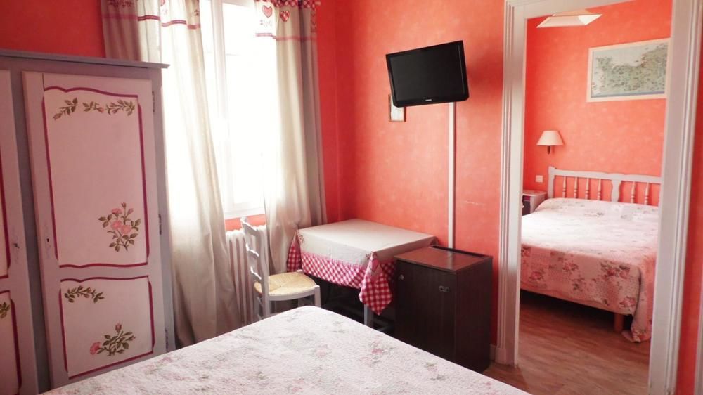 Hotel Le Reynita Trouville-sur-Mer Kültér fotó