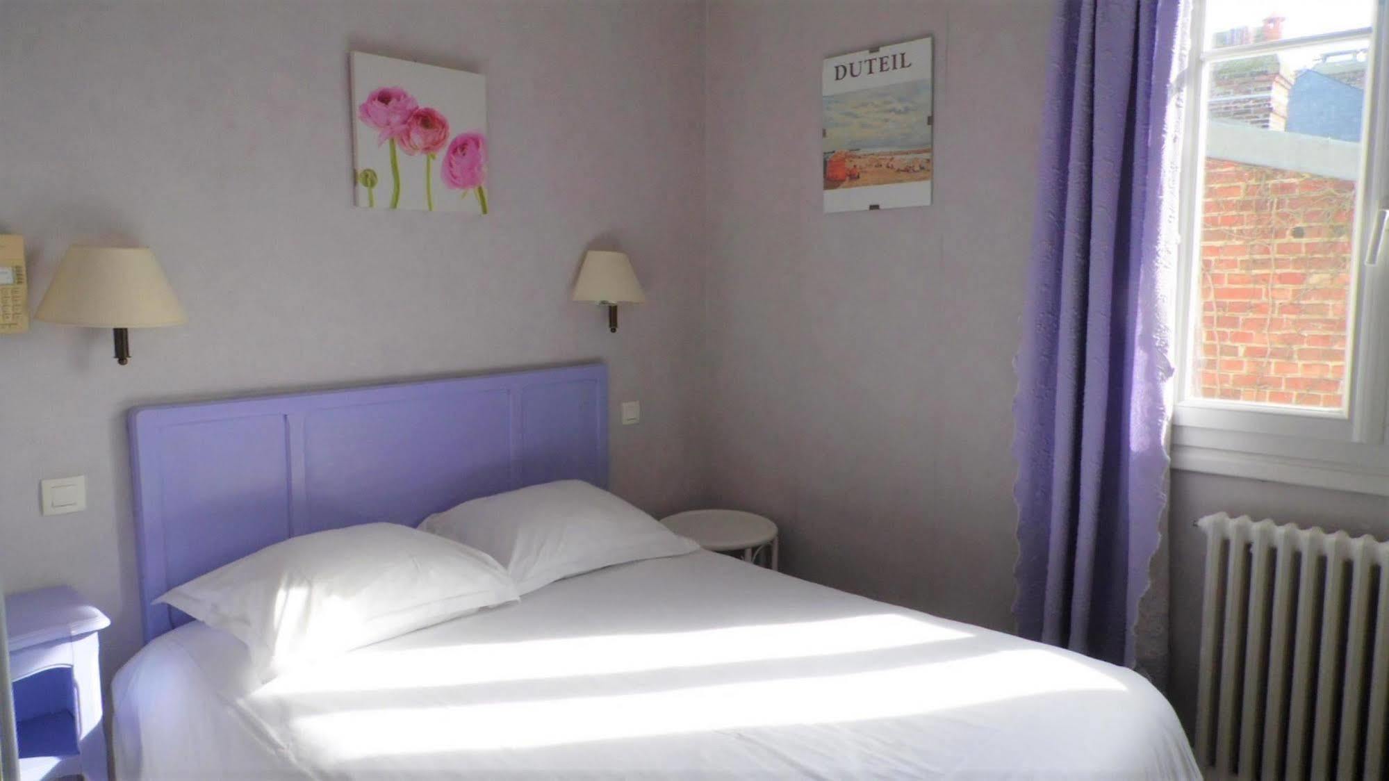 Hotel Le Reynita Trouville-sur-Mer Kültér fotó