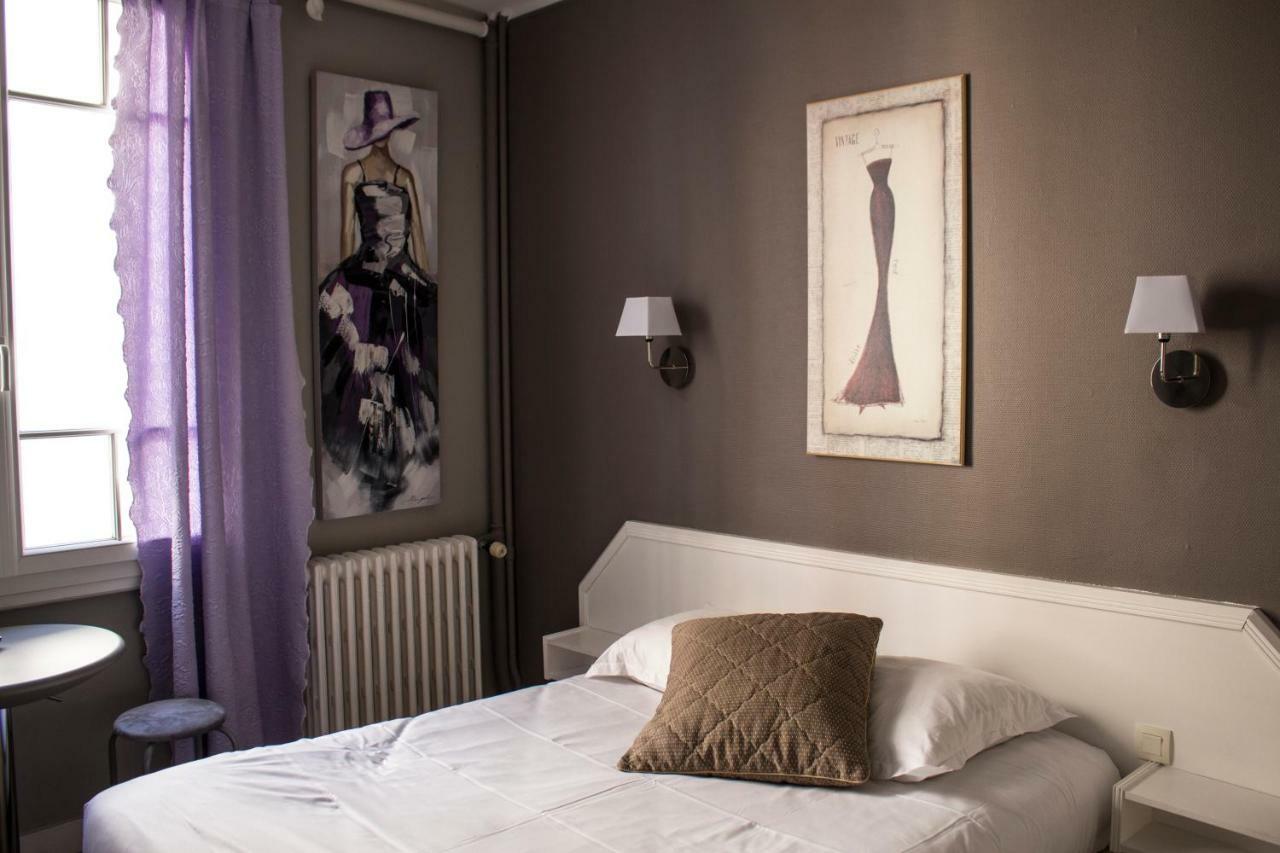 Hotel Le Reynita Trouville-sur-Mer Kültér fotó