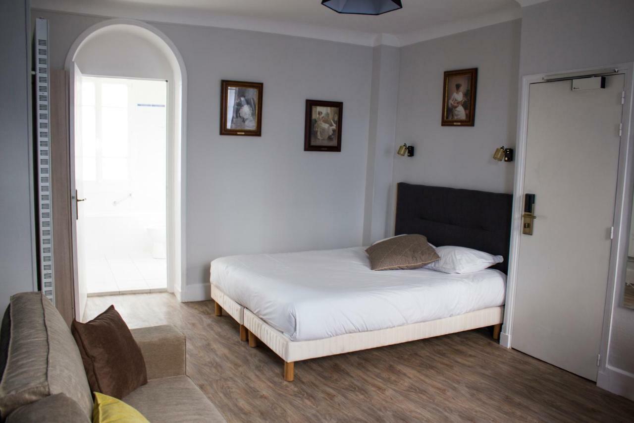 Hotel Le Reynita Trouville-sur-Mer Kültér fotó