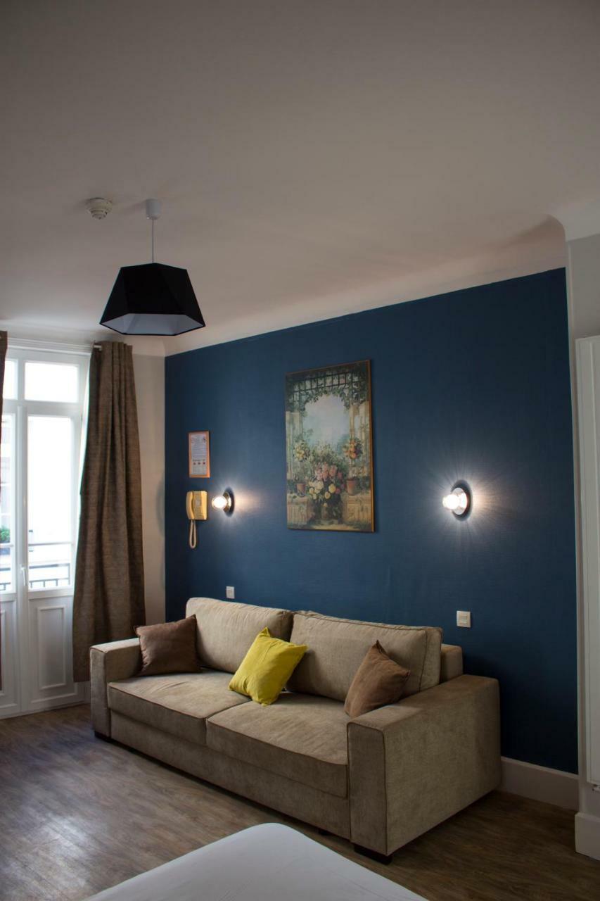 Hotel Le Reynita Trouville-sur-Mer Kültér fotó