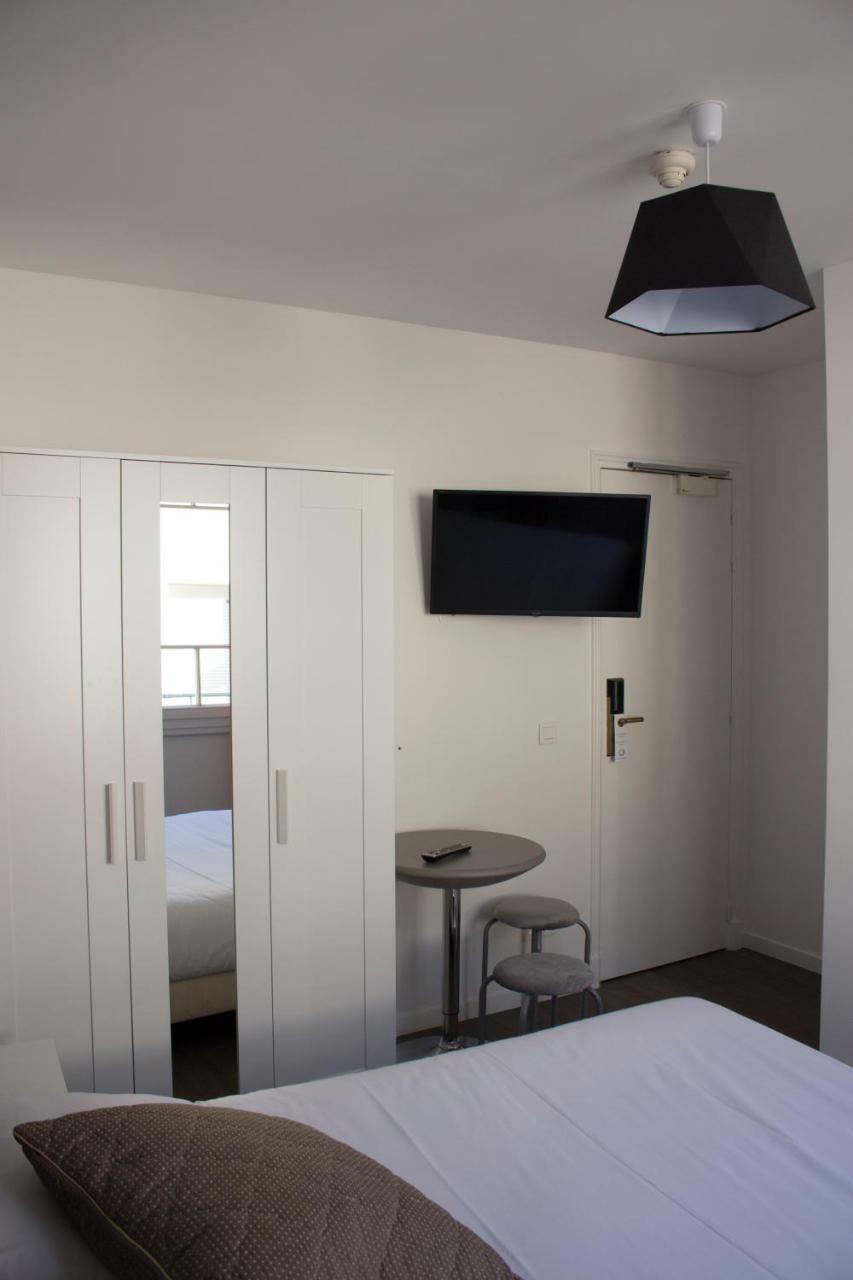 Hotel Le Reynita Trouville-sur-Mer Kültér fotó