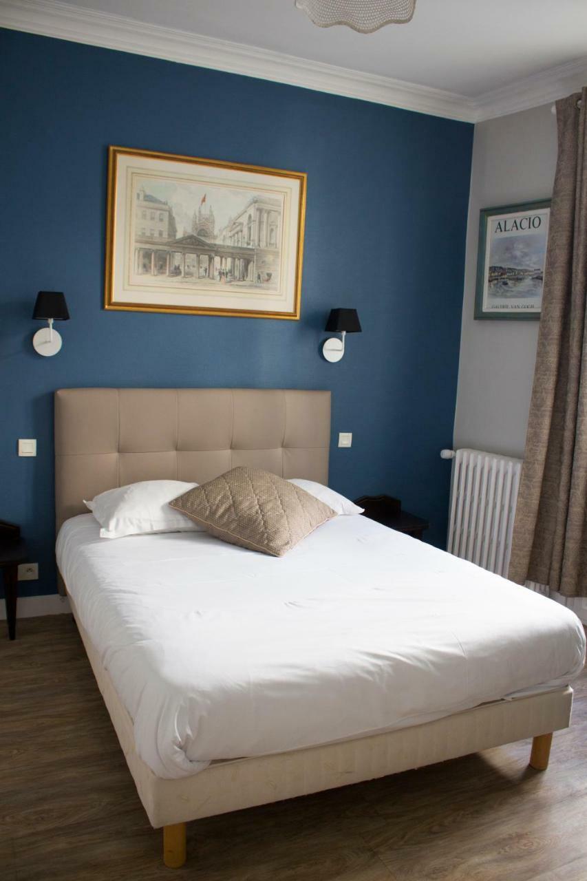 Hotel Le Reynita Trouville-sur-Mer Kültér fotó