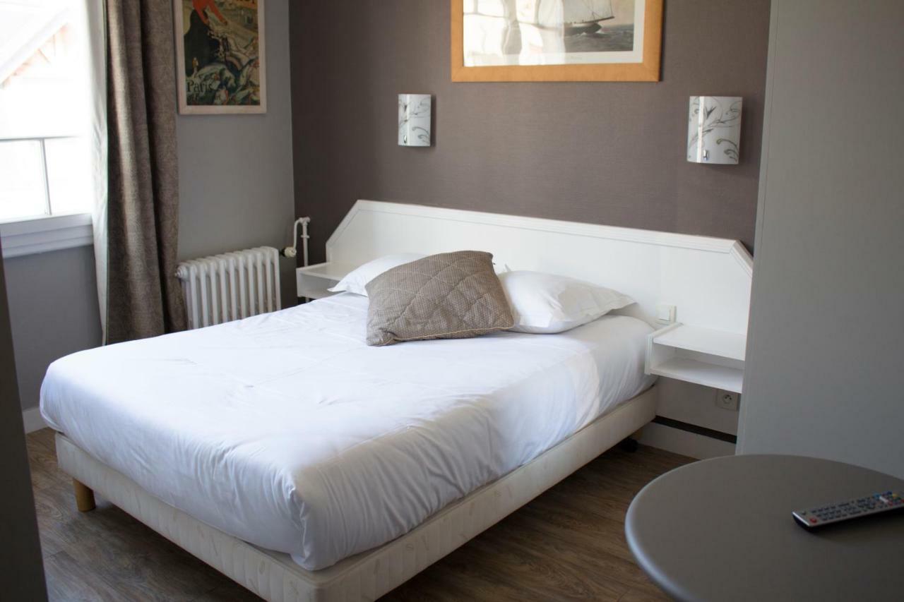 Hotel Le Reynita Trouville-sur-Mer Kültér fotó