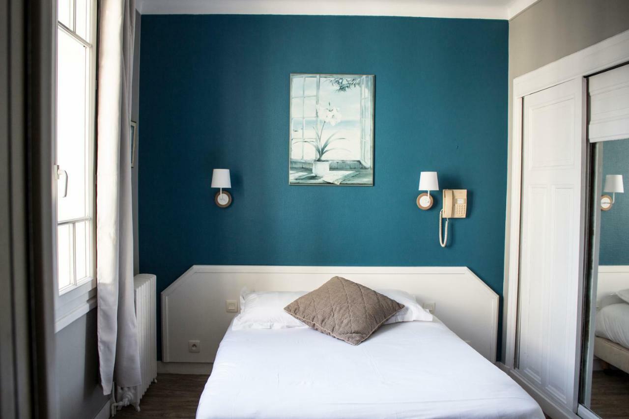 Hotel Le Reynita Trouville-sur-Mer Kültér fotó