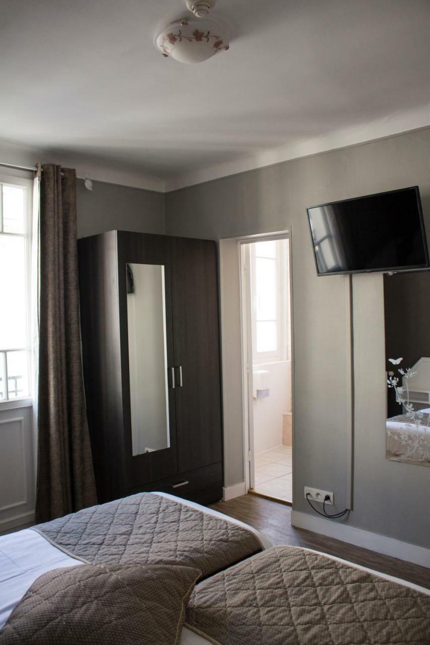 Hotel Le Reynita Trouville-sur-Mer Kültér fotó