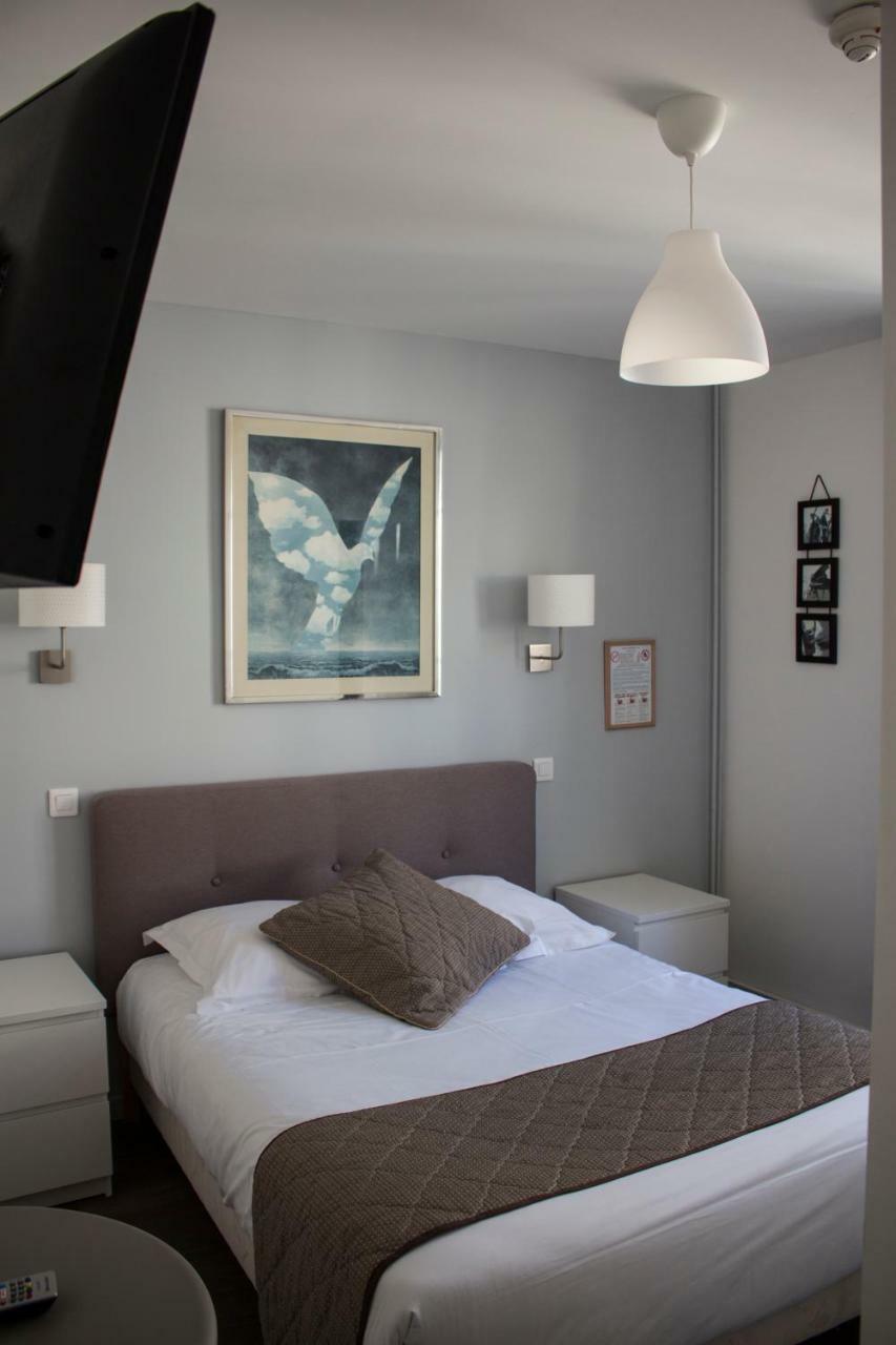 Hotel Le Reynita Trouville-sur-Mer Kültér fotó