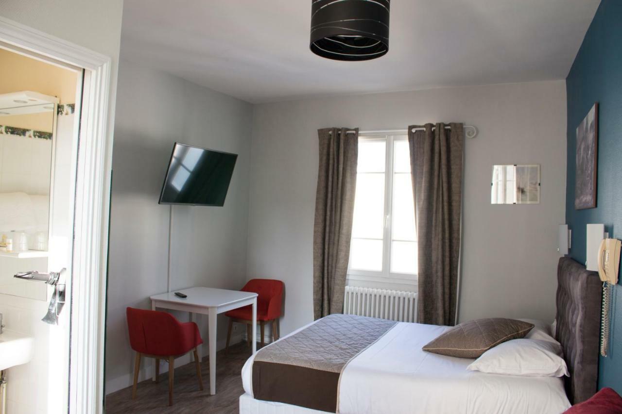 Hotel Le Reynita Trouville-sur-Mer Kültér fotó