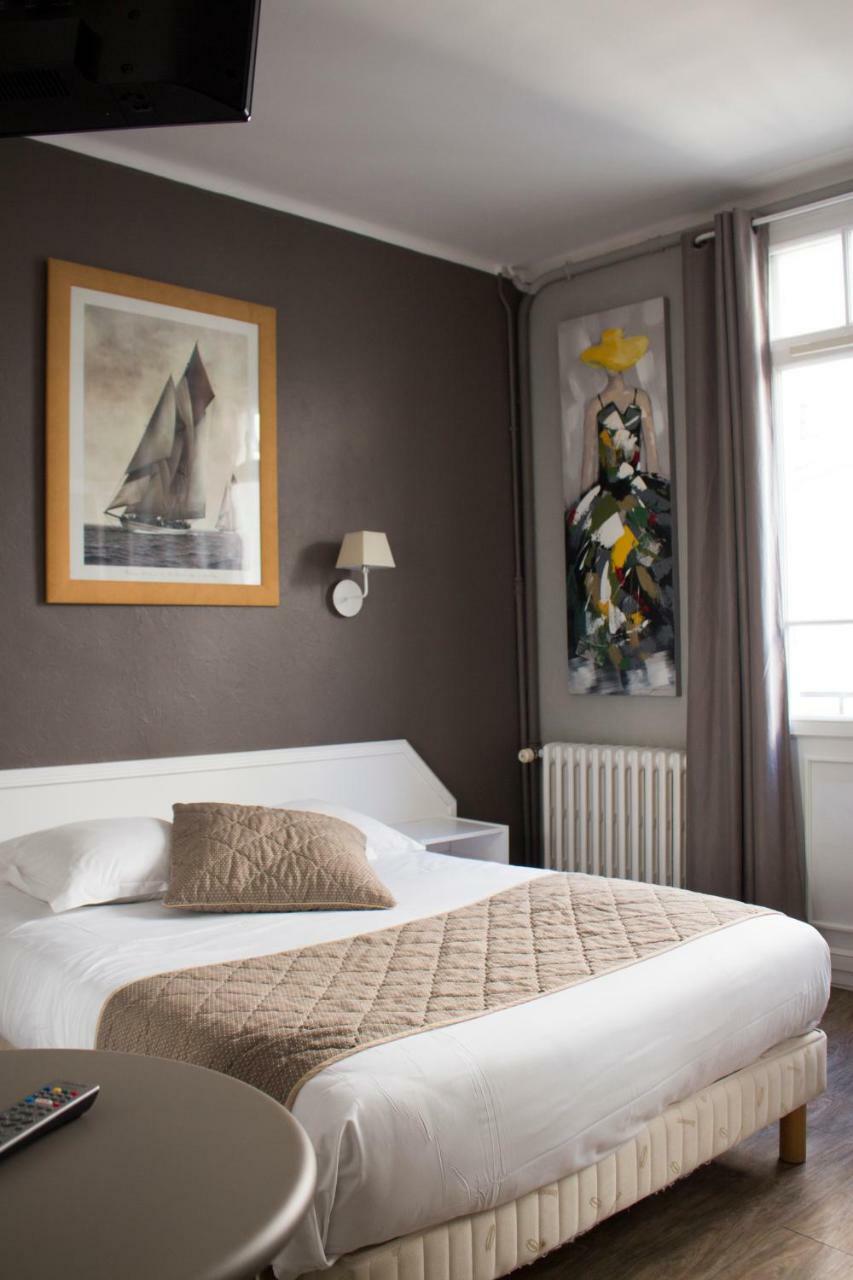 Hotel Le Reynita Trouville-sur-Mer Kültér fotó