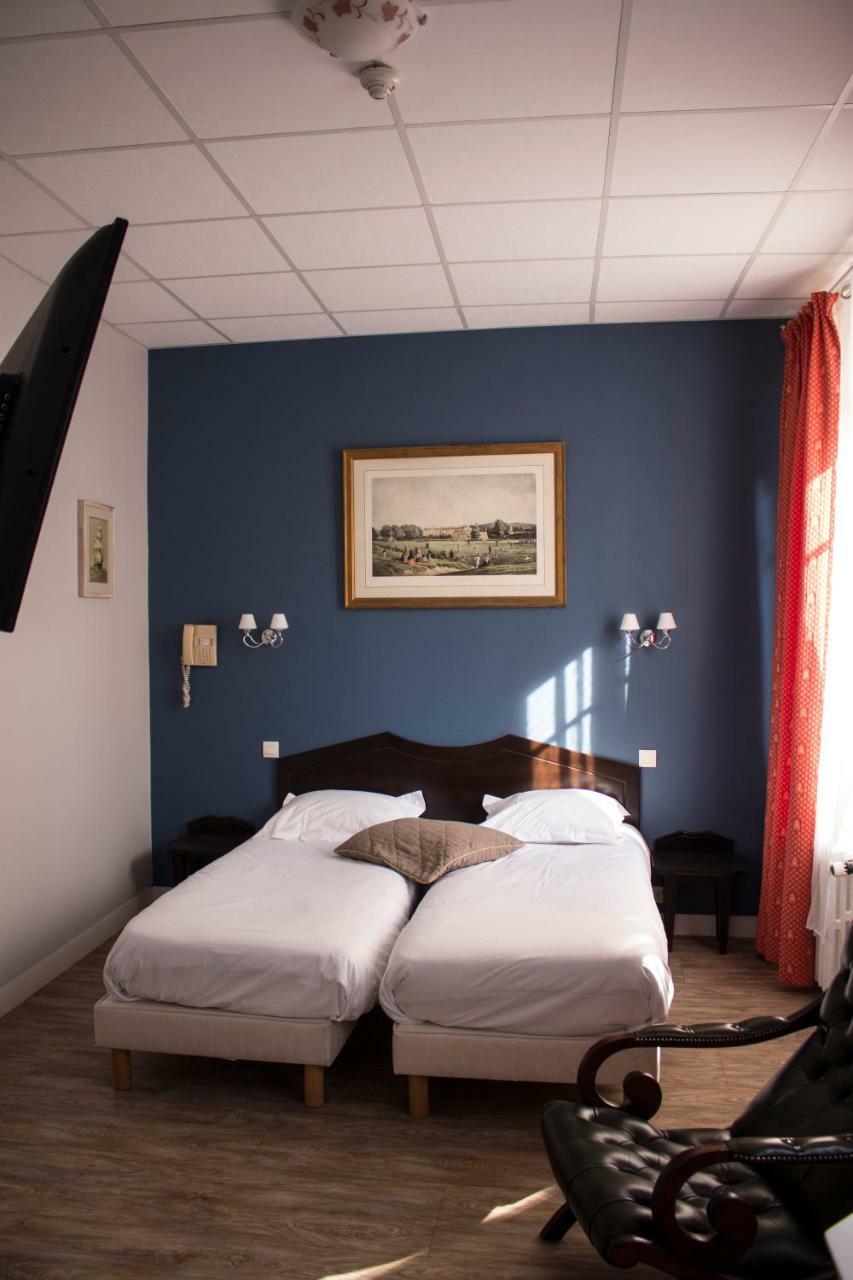 Hotel Le Reynita Trouville-sur-Mer Kültér fotó