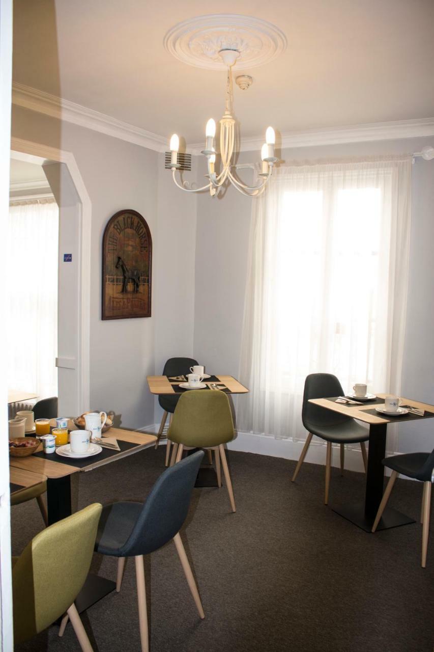 Hotel Le Reynita Trouville-sur-Mer Kültér fotó