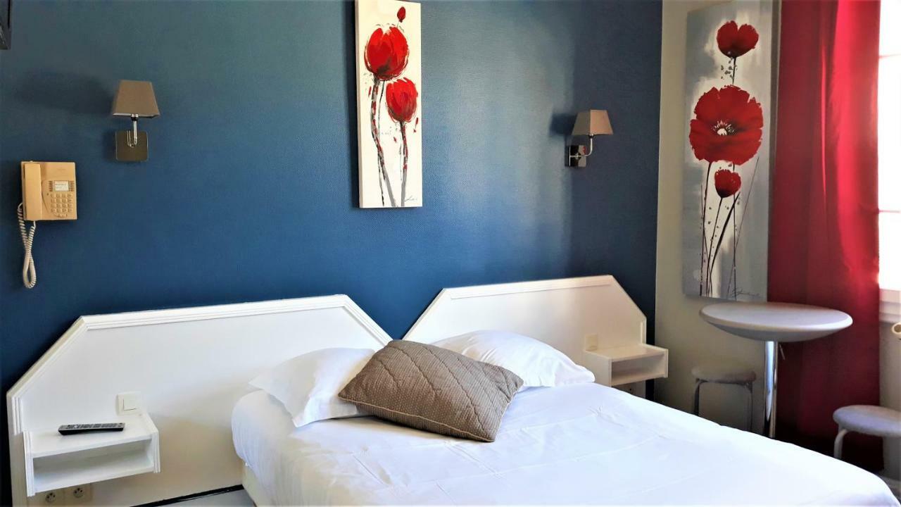 Hotel Le Reynita Trouville-sur-Mer Kültér fotó