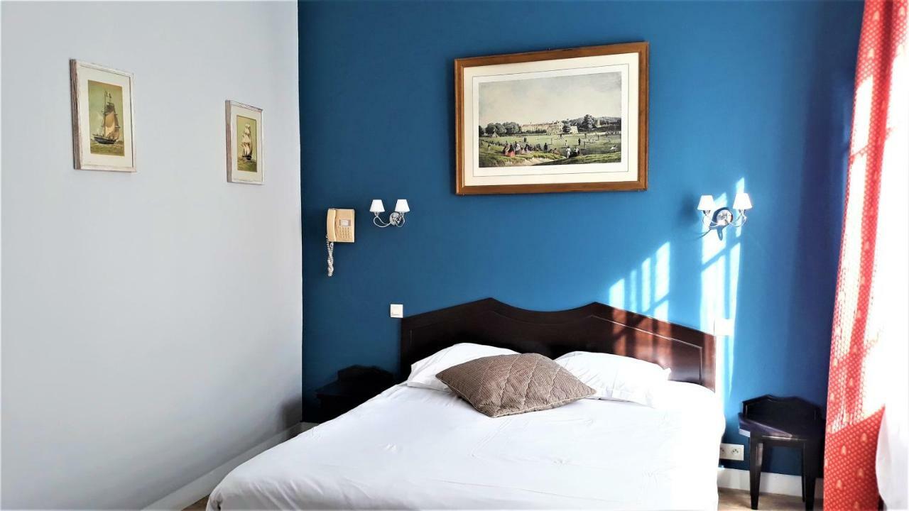 Hotel Le Reynita Trouville-sur-Mer Kültér fotó