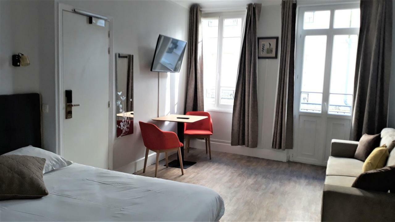 Hotel Le Reynita Trouville-sur-Mer Kültér fotó