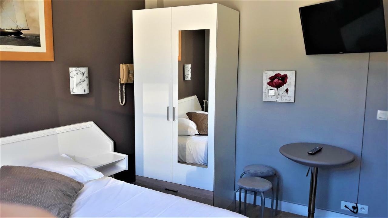 Hotel Le Reynita Trouville-sur-Mer Kültér fotó