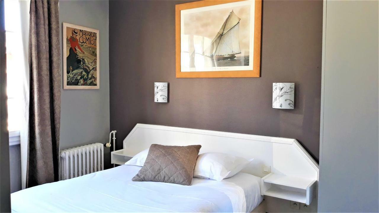 Hotel Le Reynita Trouville-sur-Mer Kültér fotó