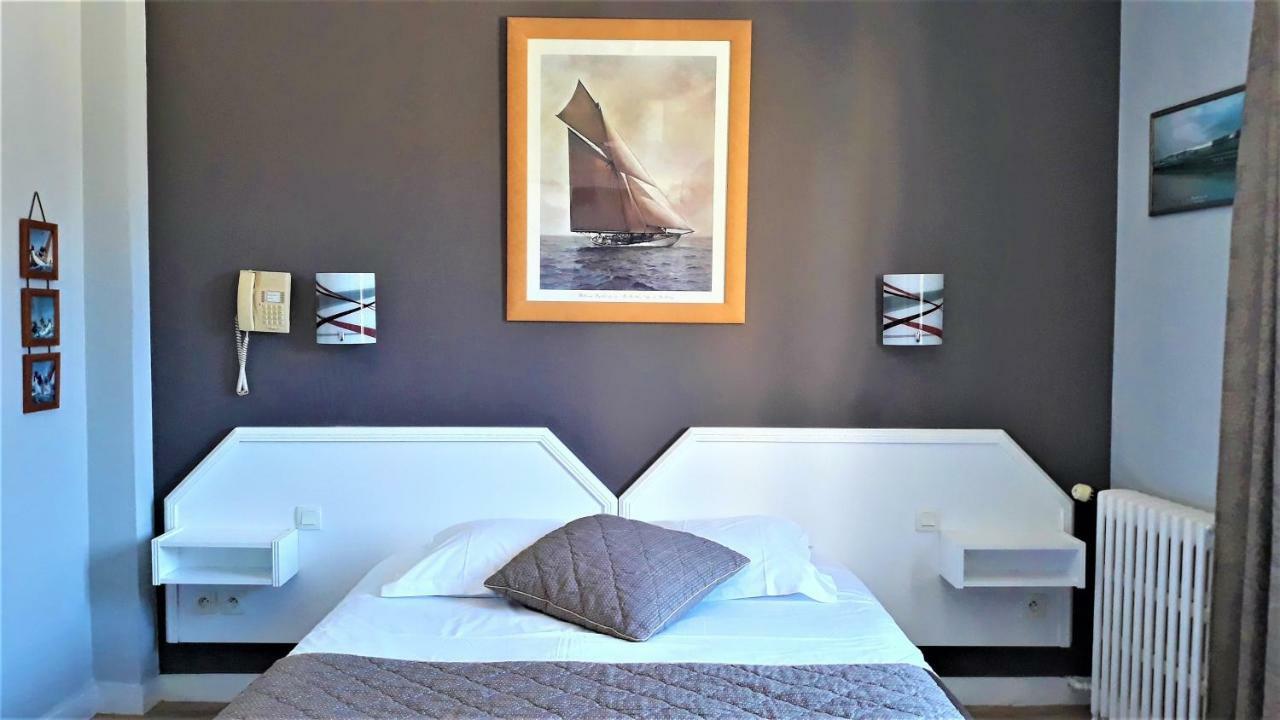 Hotel Le Reynita Trouville-sur-Mer Kültér fotó