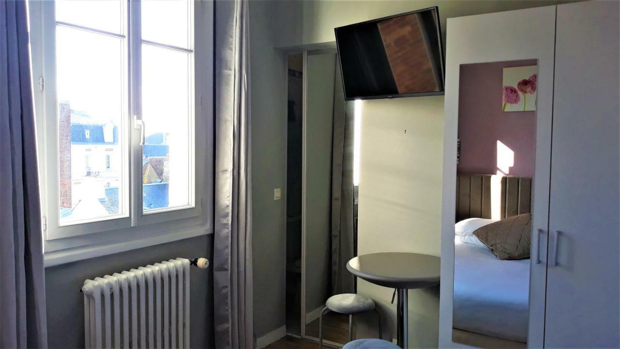 Hotel Le Reynita Trouville-sur-Mer Kültér fotó