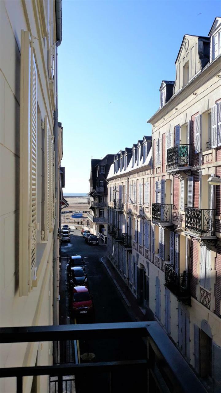 Hotel Le Reynita Trouville-sur-Mer Kültér fotó