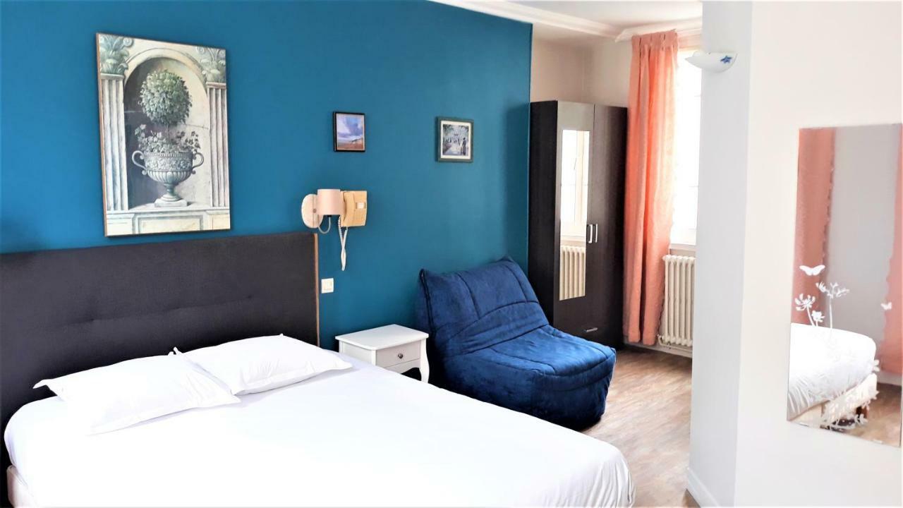 Hotel Le Reynita Trouville-sur-Mer Kültér fotó