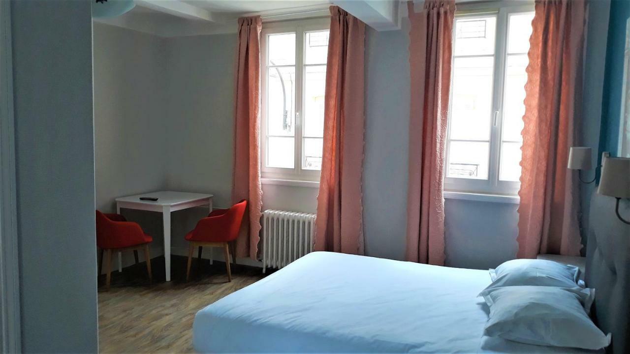 Hotel Le Reynita Trouville-sur-Mer Kültér fotó