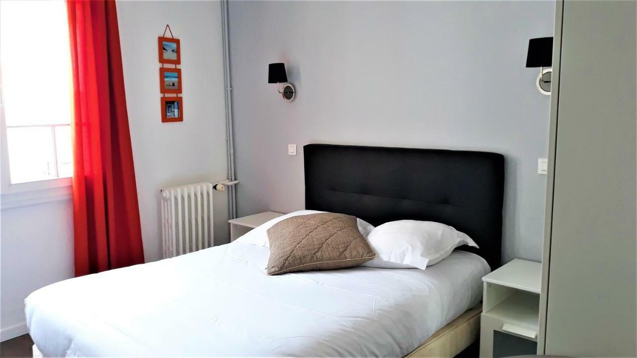 Hotel Le Reynita Trouville-sur-Mer Kültér fotó
